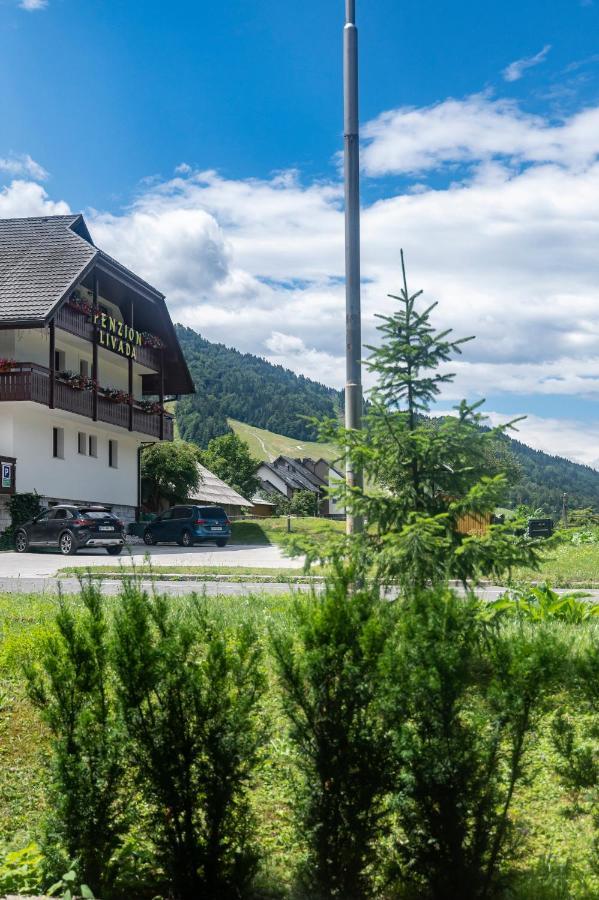 Nika & Erik Apartment Кранска гора Екстериор снимка