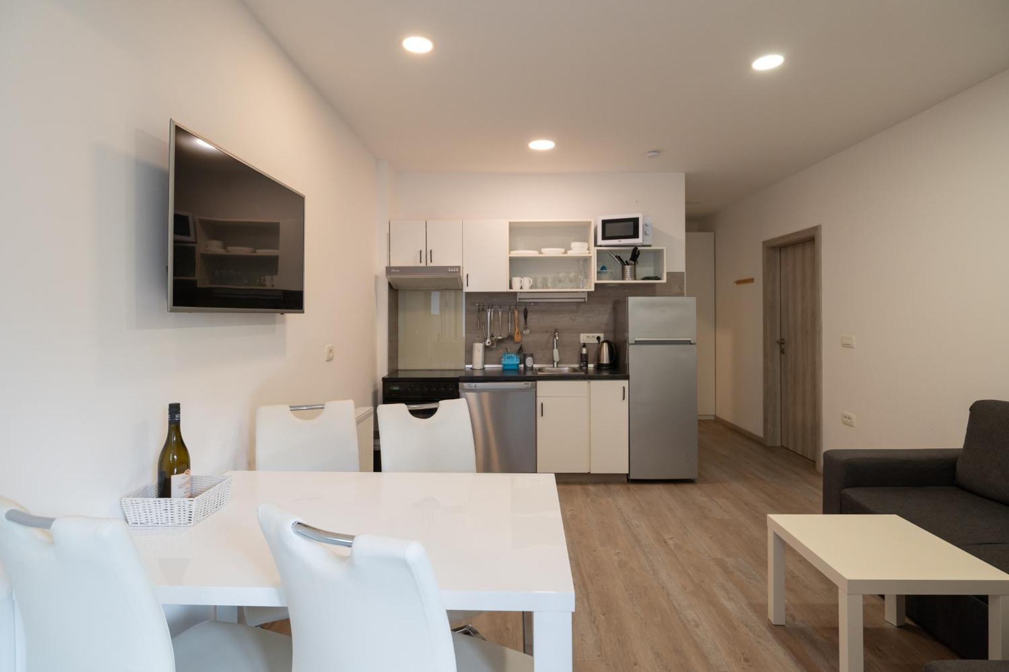 Nika & Erik Apartment Кранска гора Екстериор снимка