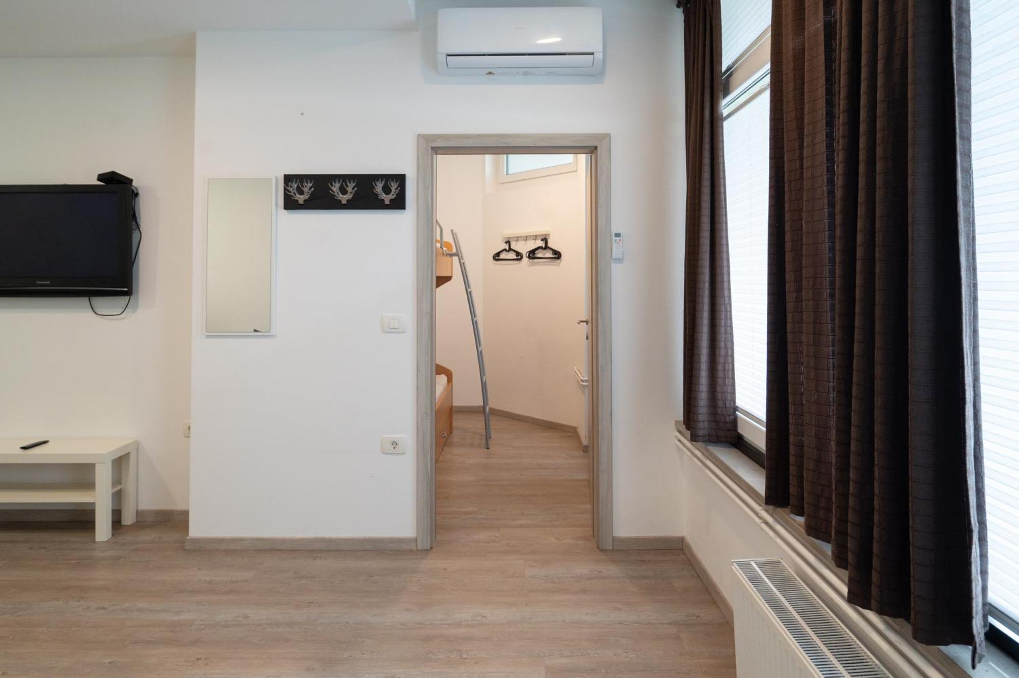 Nika & Erik Apartment Кранска гора Екстериор снимка