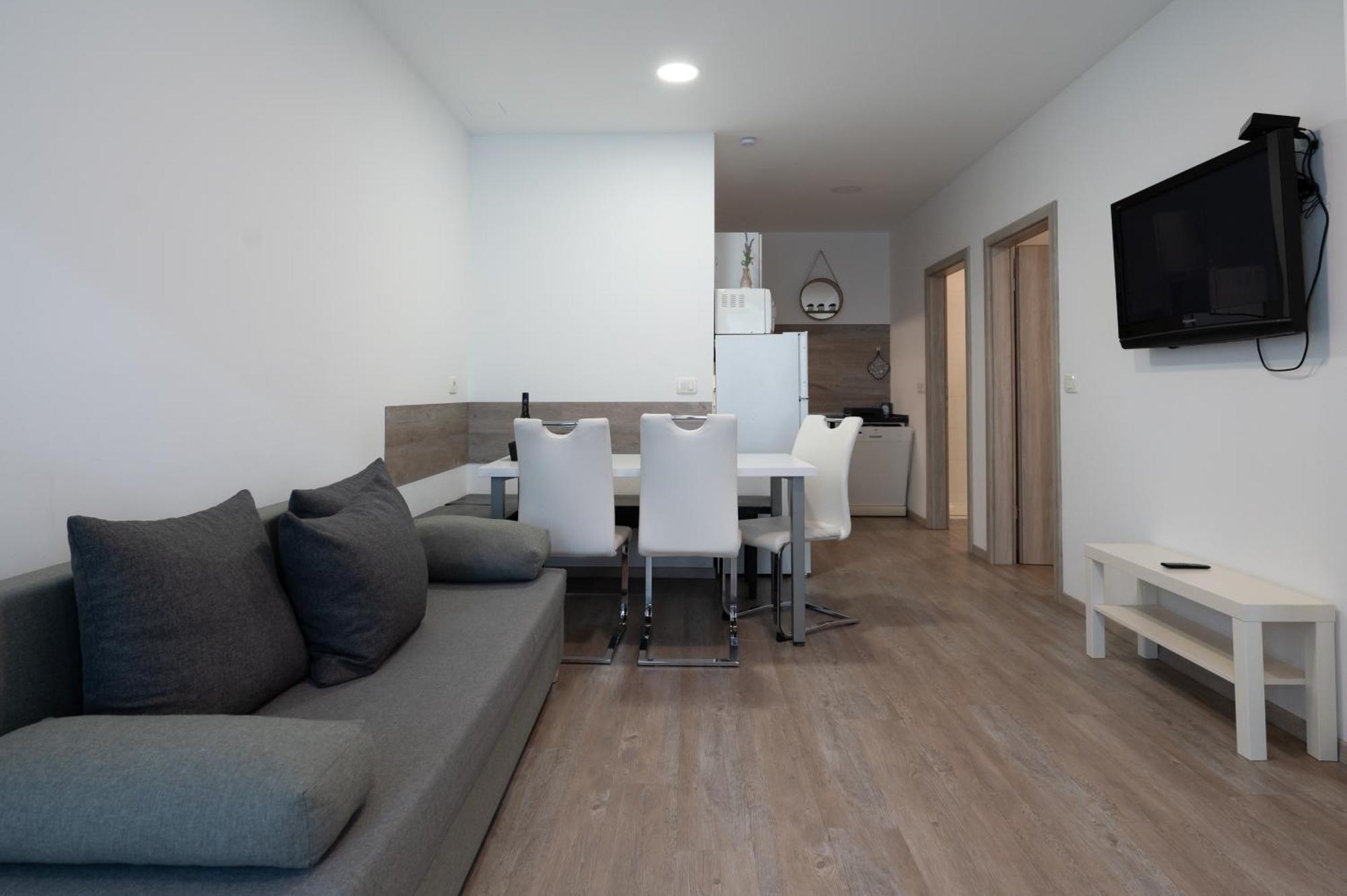 Nika & Erik Apartment Кранска гора Екстериор снимка