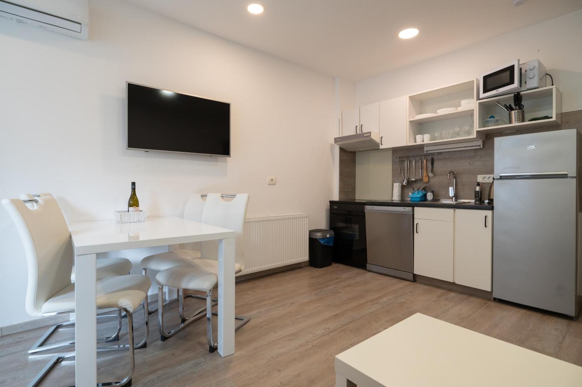Nika & Erik Apartment Кранска гора Екстериор снимка