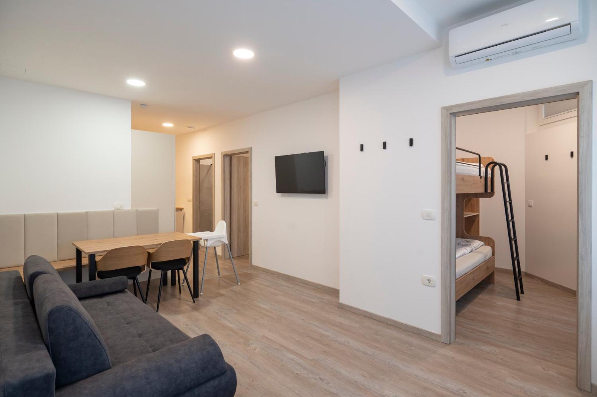Nika & Erik Apartment Кранска гора Екстериор снимка