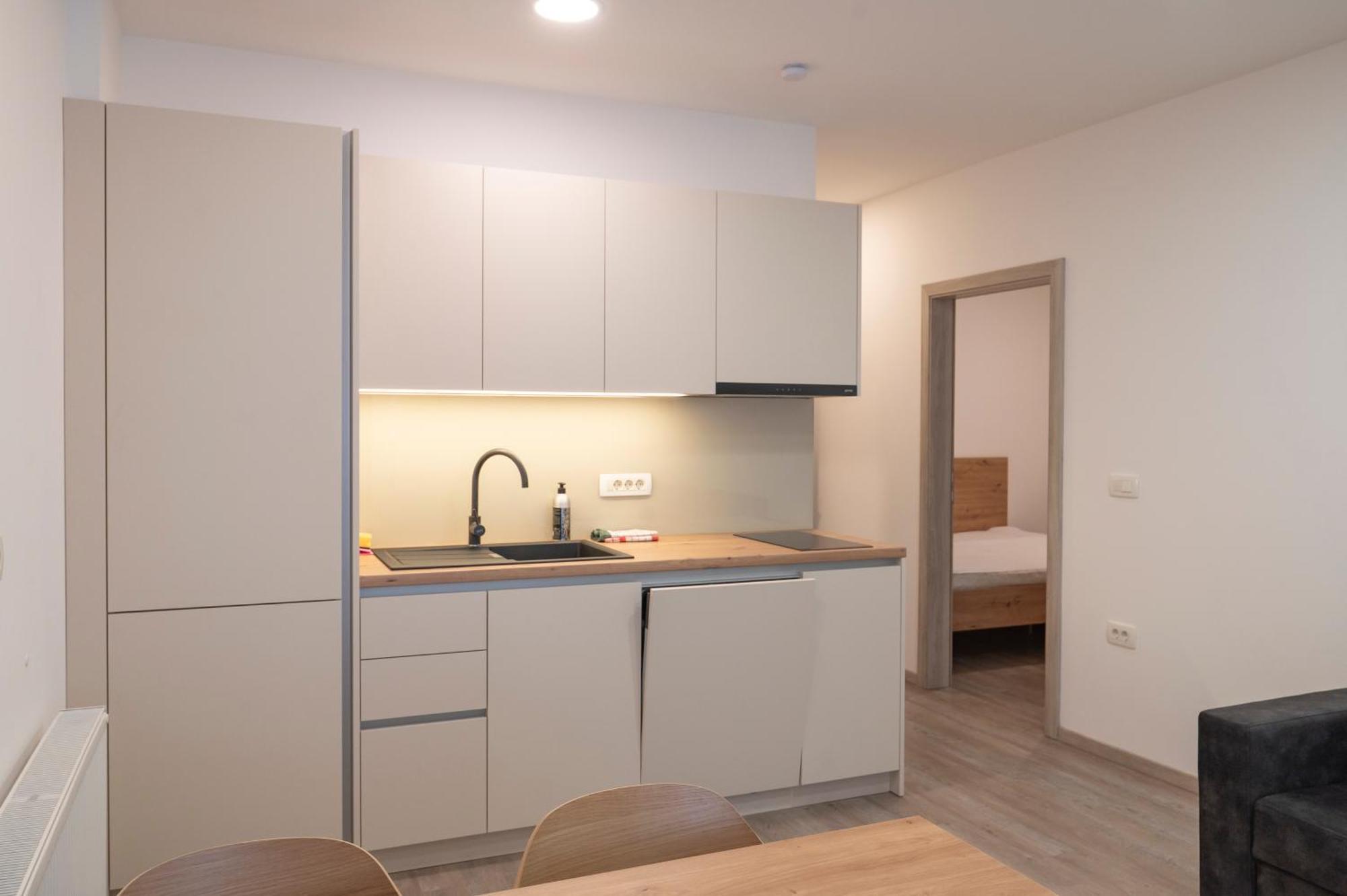 Nika & Erik Apartment Кранска гора Екстериор снимка