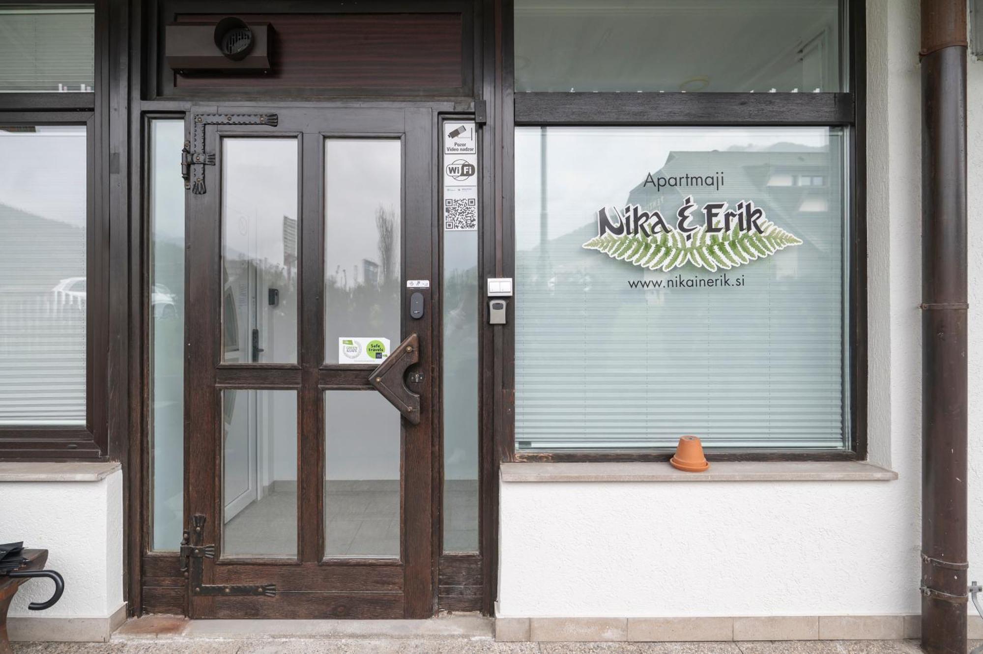 Nika & Erik Apartment Кранска гора Екстериор снимка